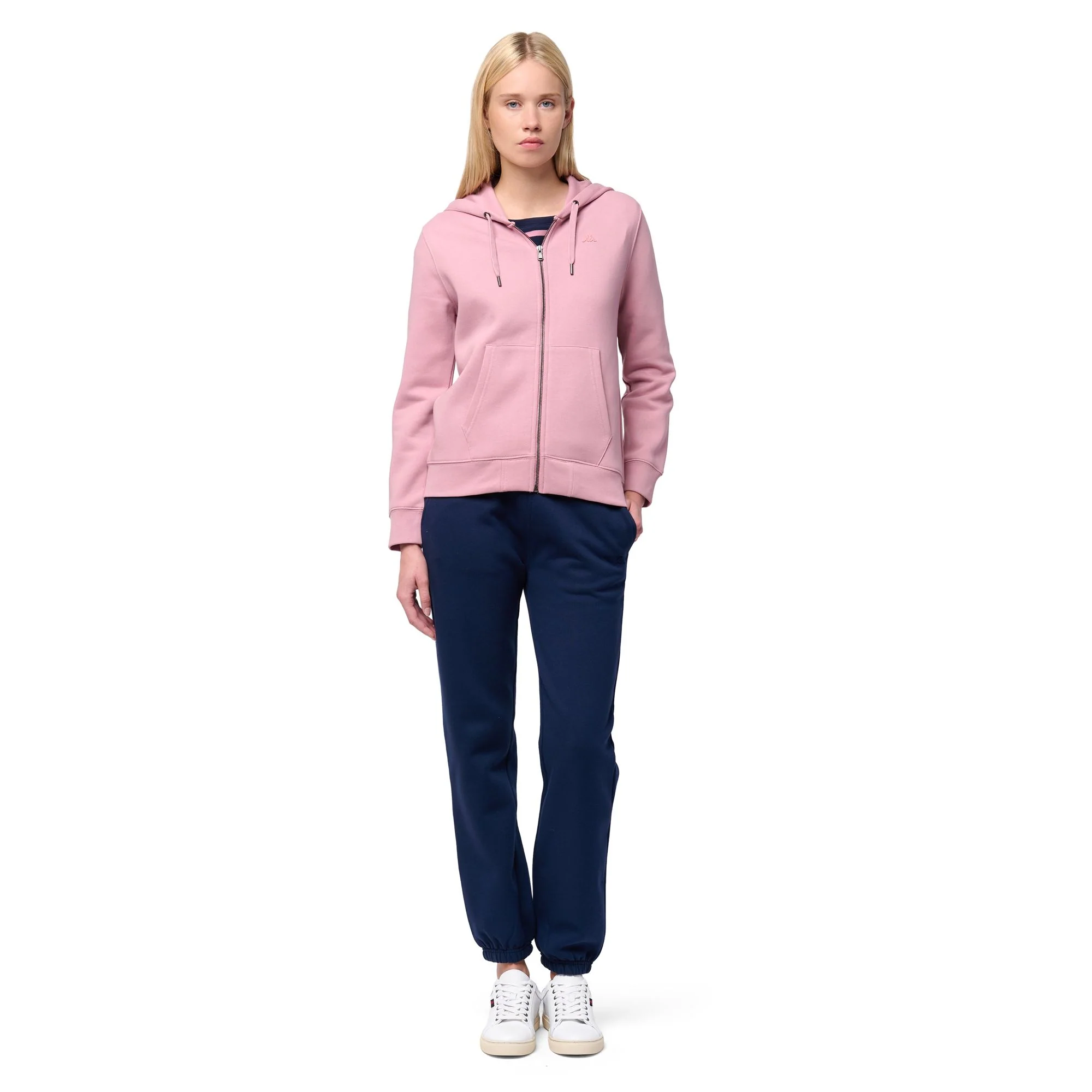 FRANCINE - T-ShirtsTop - T-Shirt - Woman - BLUE IRIS-PINK LILAS - Image 6