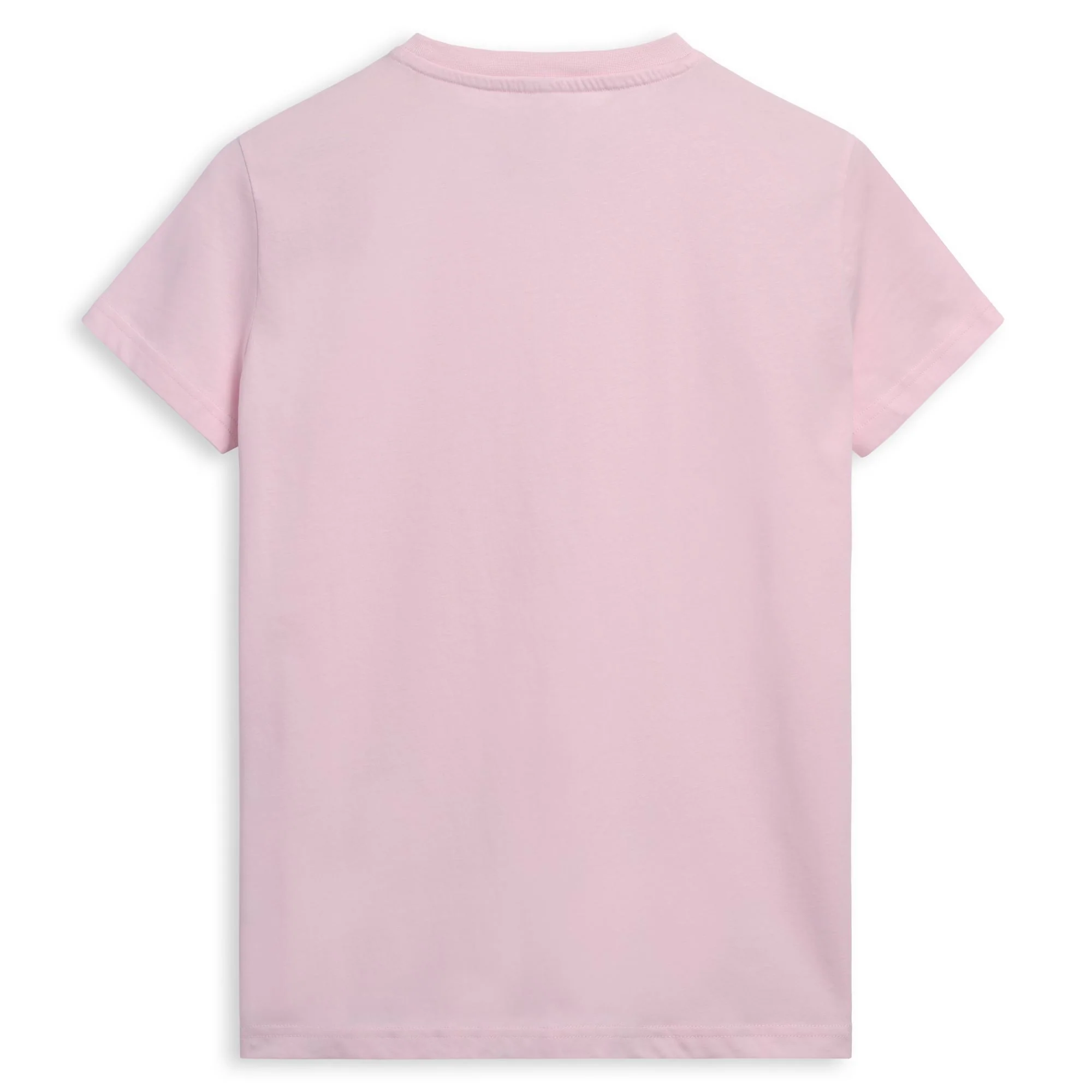 KATIE - T-ShirtsTop - T-Shirt - Woman - PINK MIST-GREY SILVER - Image 2