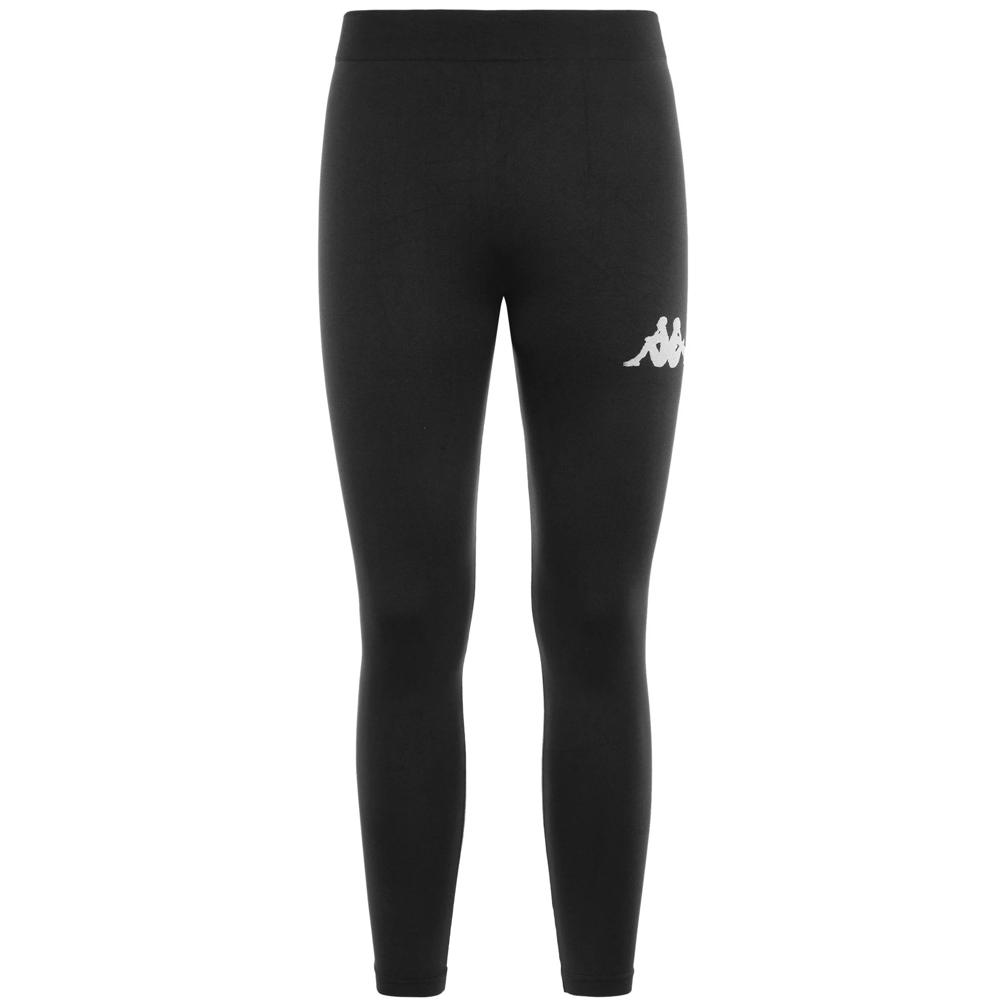 SKIN UNSKIP - Underpants - Long - Unisex - BLACK LT-BLACK